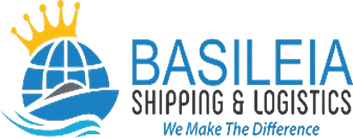 Basileia Shipping & Logistics Logo