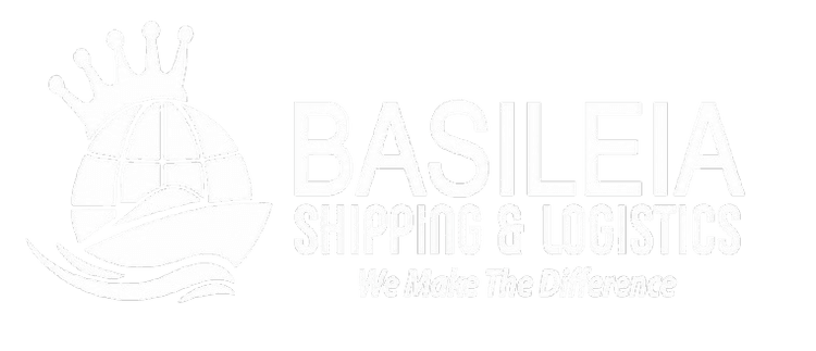 Basileia Watermark Logo