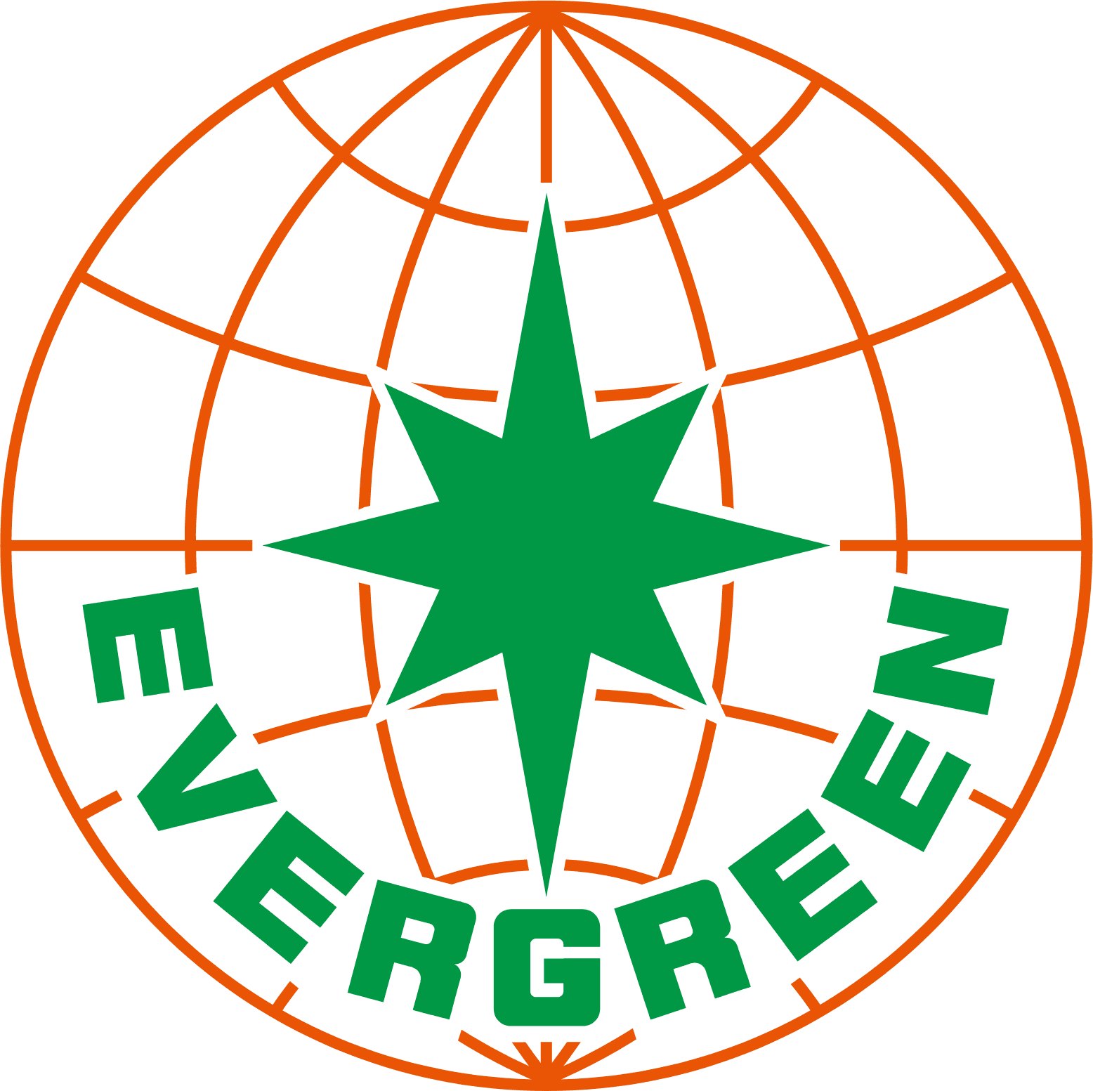 Evergreen Line logo