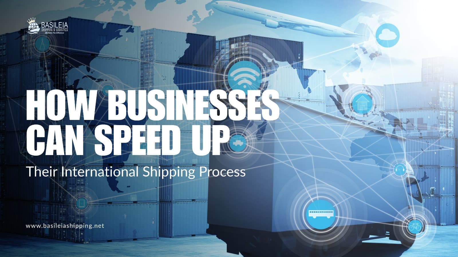 How Businesses Can Speed Up Their International Shipping Process