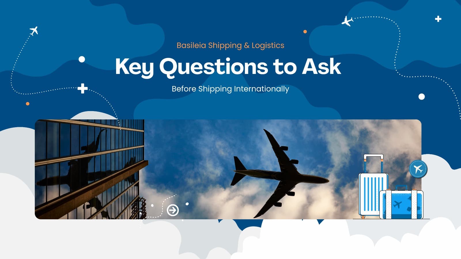 Key Questions to Ask Before Shipping Internationally