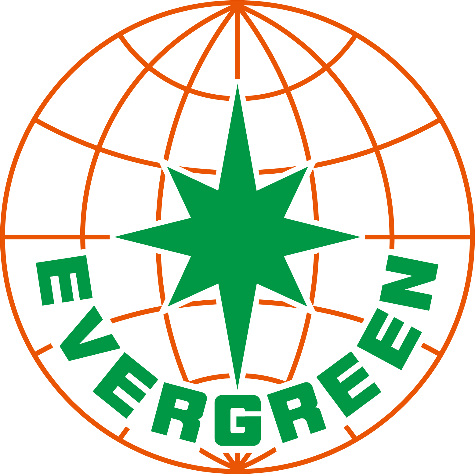 Evergreen Line Evergreen Line logo