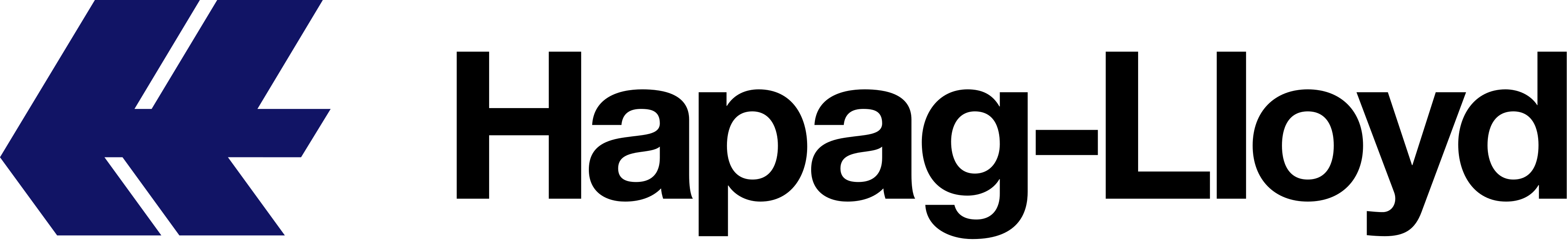 Hapag-Lloyd Hapag-Lloyd logo
